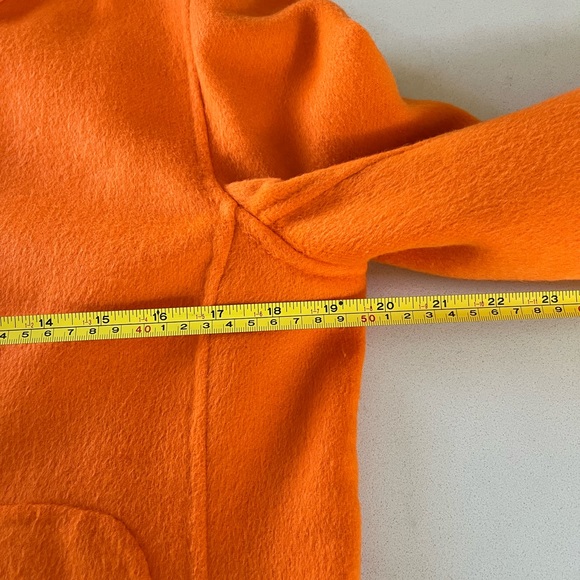 Escada Sport Zip Up Hooded Jacket - size 34 - Picture 6 of 10